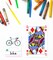 Key Education Big Box of Easy-to-Read Sight Words Puzzle, 250 Photo and Vocabulary Pieces, Preschool Learning Activities and Educational Games for Kids Ages 4+